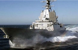 Hải quân Australia phát triển thế hệ tàu chiến mới 